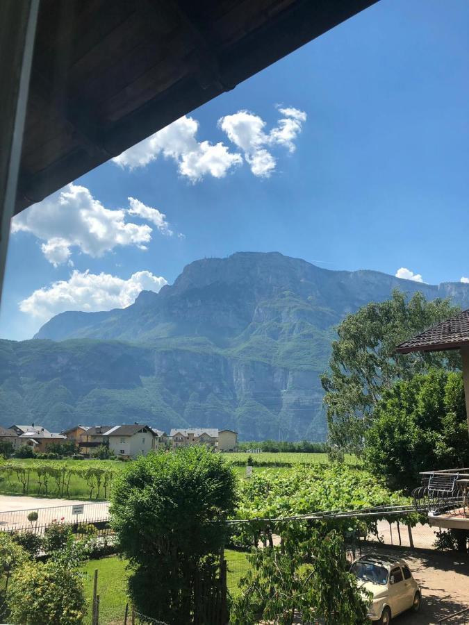Chalet Paganella Lavis Eksteriør bilde
