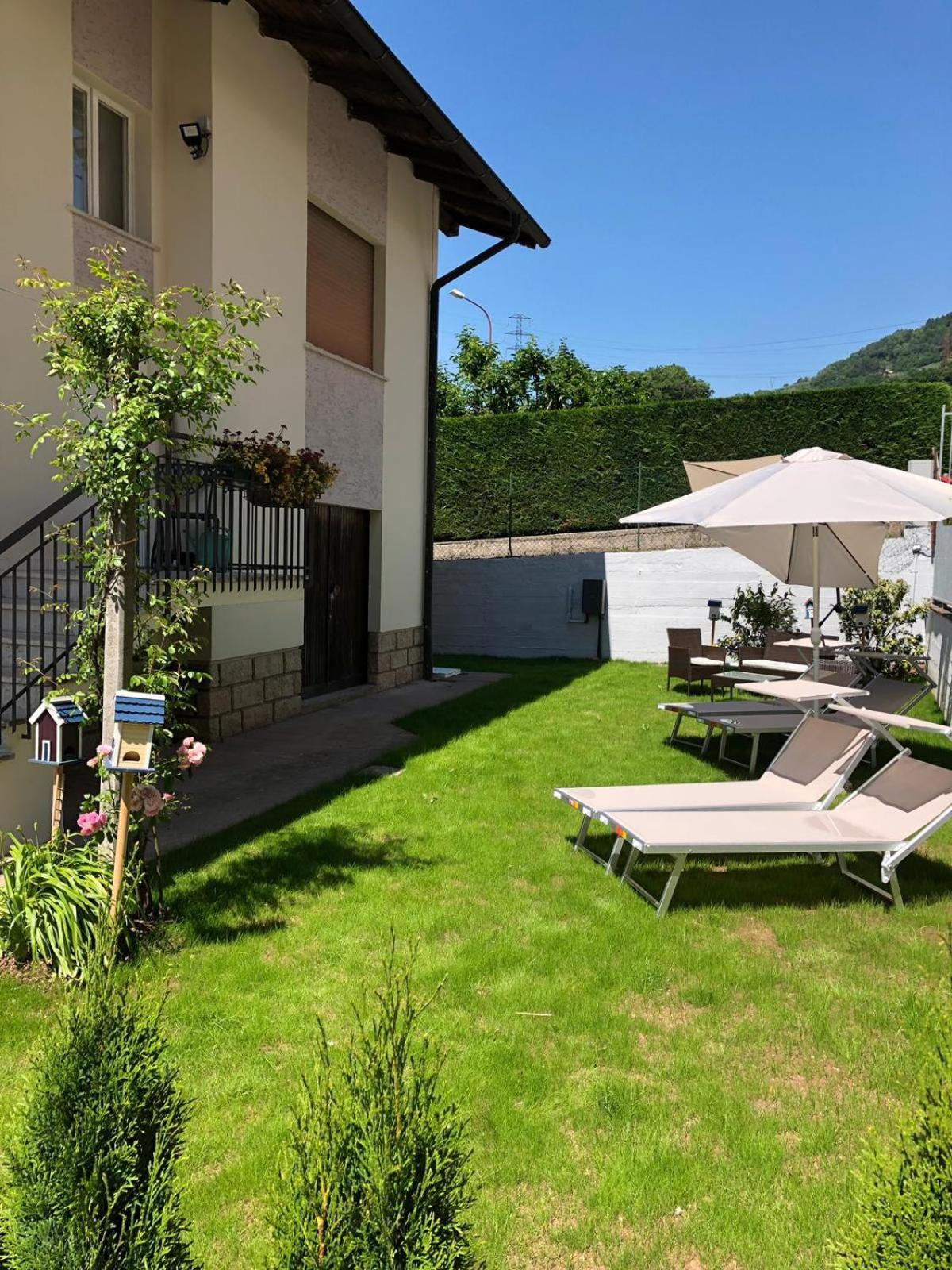 Chalet Paganella Lavis Eksteriør bilde