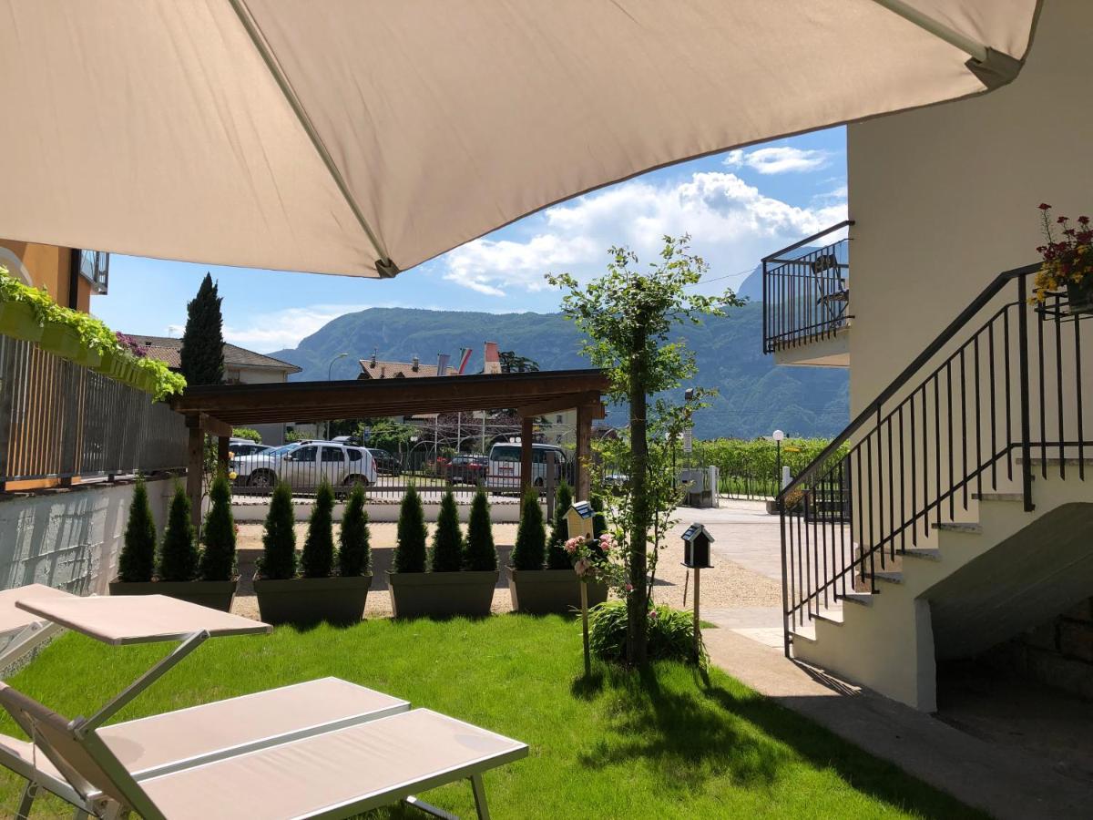 Chalet Paganella Lavis Eksteriør bilde